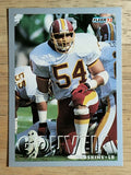 1993 Fleer #22 Kurt Gouveia