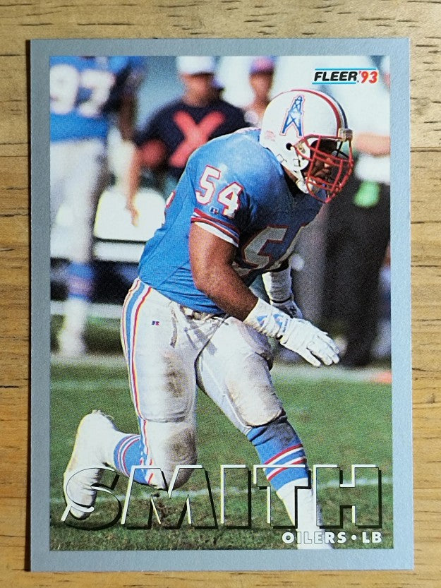 1993 Fleer #60 Al Smith