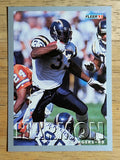 1993 Fleer #61 Ronnie Harmon