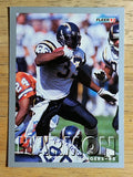 1993 Fleer #61 Ronnie Harmon