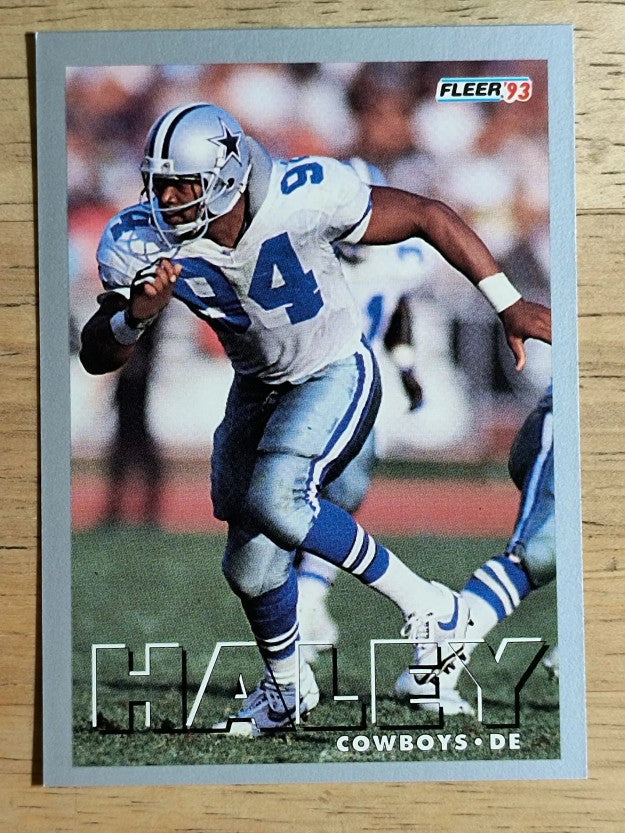 1993 Fleer #73 Charles Haley
