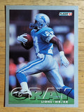 1993 Fleer #100 Mel Gray