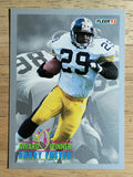 1993 Fleer #238 Barry Foster AW