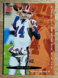 1995 Fleer #47 Frank Reich