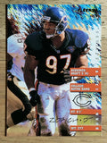 1995 Fleer #62 Chris Zorich