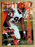 1995 Fleer #73 Alfred Williams