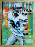 1995 Fleer #171 Kelvin Martin