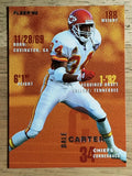 1995 Fleer #177 Dale Carter