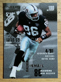 1995 Fleer #193 Rocket Ismail