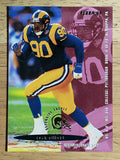 1995 Fleer #205 Sean Gilbert