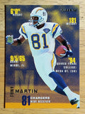 1995 Fleer #333 Tony Martin