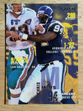 1995 Fleer #335 Chris Mims