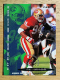 1995 Fleer #351 Dana Stubblefield