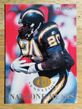 1995 Fleer TD Sensations #3 Natrone Means