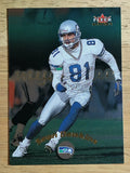 2000 Fleer Mystique #19 Sean Dawkins