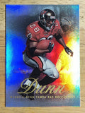 2000 Fleer Showcase #92 Warrick Dunn