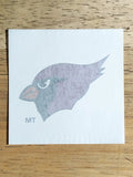 2000 Impact Team Tattoos #7 Cardinals