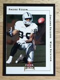 2001 Fleer Premium #139 Andre Rison