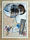 2001 Fleer Tradition Glossy #52 David Sloan