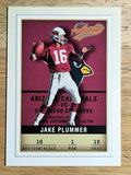2002 Fleer Authentix #1 Jake Plummer