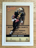 2002 Fleer Authentix #31 Aaron Brooks