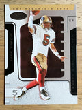 2002 Hot Prospects #63 Jeff Garcia