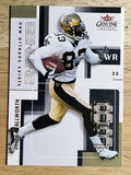 2003 Fleer Genuine Insider #45 Donte Stallworth