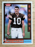 2003 Fleer Tradition #93 Kelly Holcomb