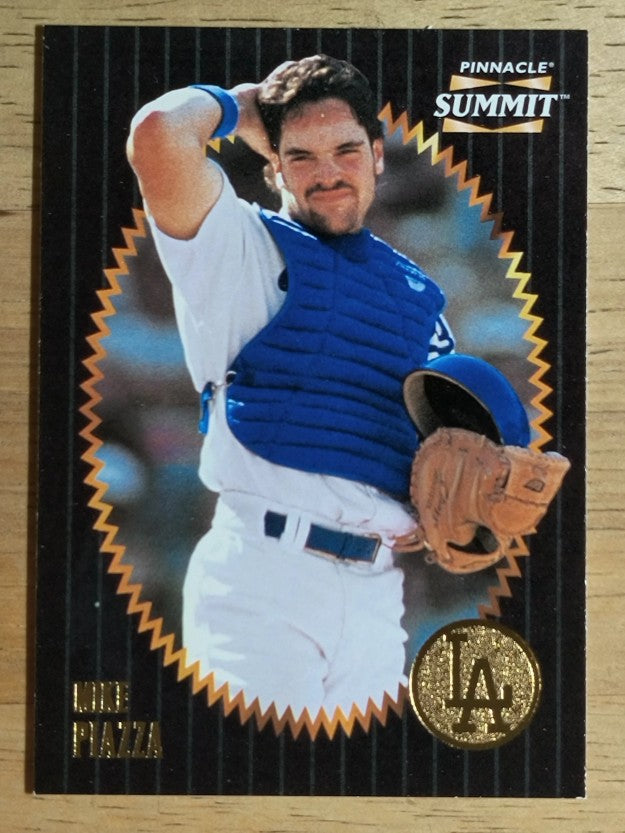 1996 Summit #1 Mike Piazza