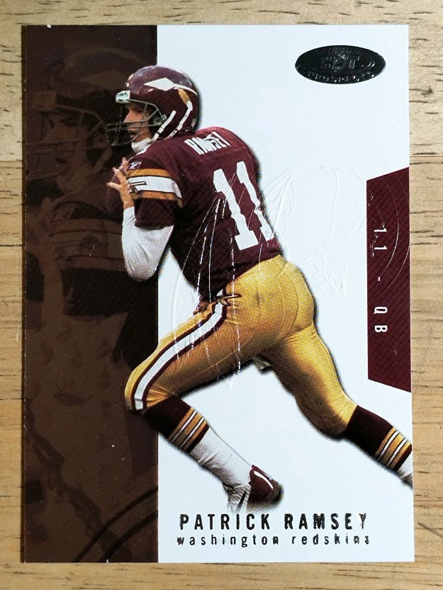 2003 Hot Prospects #73 Patrick Ramsey