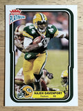 2004 Fleer Platinum #120 Najeh Davenport