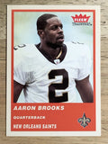 2004 Fleer Tradition #52 Aaron Brooks