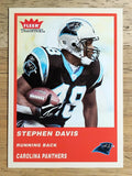 2004 Fleer Tradition #92 Stephen Davis