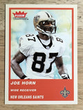2004 Fleer Tradition #136 Joe Horn