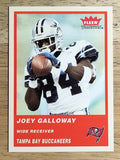 2004 Fleer Tradition #168 Joey Galloway