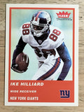 2004 Fleer Tradition #212 Ike Hilliard