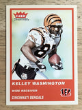 2004 Fleer Tradition #229 Kelley Washington