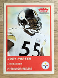 2004 Fleer Tradition #264 Joey Porter