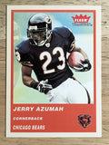 2004 Fleer Tradition #280 Jerry Azumah