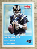 2004 Fleer Tradition Blue #68 Marc Bulger