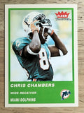 2004 Fleer Tradition Green #120 Chris Chambers