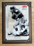 2004 Greats of the Game #57 Charley Taylor
