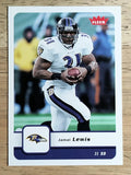 2006 Fleer #7 Jamal Lewis