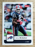 2006 Fleer #10 Willis McGahee