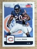2006 Fleer #18 Thomas Jones