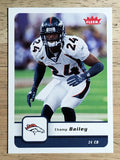 2006 Fleer #30 Champ Bailey