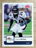 2006 Fleer #30 Champ Bailey