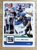 2006 Fleer #65 Plaxico Burress