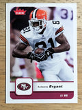 2006 Fleer #84 Antonio Bryant