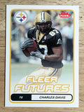 2006 Fleer #118 Charles Davis RC